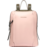 Рюкзак женский PIQUADRO CIRCLE CA4576W92/ROBI пудровый кожа