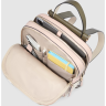 Рюкзак женский PIQUADRO CIRCLE CA5566W92/ROBI пудровый кожа