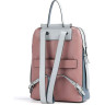 Рюкзак женский PIQUADRO CIRCLE CA4576W92/ROGR розовый/голубой