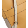Рюкзак женский PIQUADRO CIRCLE CA5566W92/GBE шафрановый/бежевый кожа