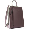 Рюкзак женский PIQUADRO CIRCLE CA4576W92/VIVI2 сливовый