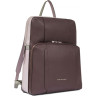 Рюкзак женский PIQUADRO CIRCLE CA6216W92/VIVI2 сливовый