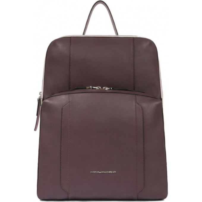 Рюкзак женский PIQUADRO CIRCLE CA6216W92/VIVI2 сливовый
