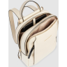 Рюкзак женский PIQUADRO CIRCLE CA5566W92/BI слоновая кость кожа