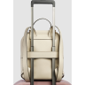 Рюкзак женский PIQUADRO CIRCLE CA5566W92/BI слоновая кость кожа