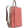 Рюкзак женский PIQUADRO CIRCLE CA4576W92/ARTM терракотовый/кофейный кожа