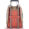 Рюкзак женский PIQUADRO CIRCLE CA4576W92/ARTM терракотовый/кофейный кожа