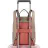 Рюкзак женский PIQUADRO CIRCLE CA5566W92/ARTM терракотовый/кофейный кожа