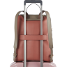Рюкзак женский PIQUADRO CIRCLE CA7042W92/ARTM терракотовый/кофейный кожа