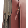 Рюкзак женский PIQUADRO CIRCLE CA7042W92/ARTM терракотовый/кофейный кожа