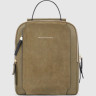 Рюкзак женский PIQUADRO CIRCLE CA5566W92/VE5 зеленый