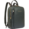 Рюкзак женский PIQUADRO CIRCLE CA5566W92/VEVE2 зеленый тимьяновый