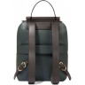 Рюкзак женский PIQUADRO CIRCLE CA5566W92/VEVE2 зеленый тимьяновый