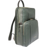 Рюкзак женский PIQUADRO CIRCLE CA6216W92/VEVE2 зеленый тимьяновый