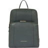 Рюкзак женский PIQUADRO CIRCLE CA6216W92/VEVE2 зеленый тимьяновый