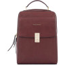 Рюкзак женский PIQUADRO DAFNE BUSINESS CA5437DF/BO бордовый