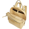 Рюкзак женский PIQUADRO LYRA CA5566W92T/BE бежевый кожа/нейлон