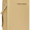 Рюкзак женский PIQUADRO LYRA CA5566W92T/BE бежевый кожа/нейлон