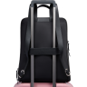 Рюкзак женский PIQUADRO LYRA CA6216W92T/N черный ткань/кожа