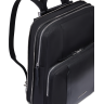 Рюкзак женский PIQUADRO LYRA CA6216W92T/N черный ткань/кожа