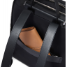 Рюкзак женский PIQUADRO LYRA CA6216W92T/N черный ткань/кожа