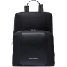 Рюкзак женский PIQUADRO LYRA CA6216W92T/N черный ткань/кожа
