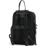 Рюкзак женский PIQUADRO LYRA CA4576W92T/N черный ткань/натуральная кожа
