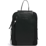 Рюкзак женский PIQUADRO LYRA CA4576W92T/N черный ткань/натуральная кожа