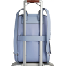 Рюкзак женский PIQUADRO LYRA CA4576W92T/VI лавандовый ткань/кожа