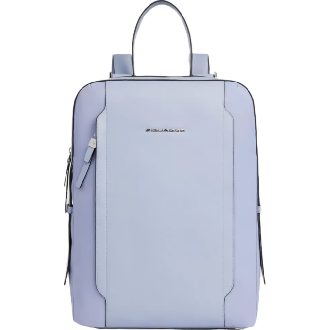 Рюкзак женский PIQUADRO LYRA CA4576W92T/VI лавандовый ткань/кожа