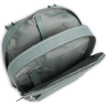 Рюкзак женский PIQUADRO LYRA CA5566W92T/VE мятный ткань/натуральная кожа