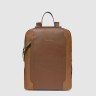 Рюкзак женский PIQUADRO LYRA CA4576W92T/CU табачный