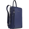 Рюкзак женский PIQUADRO LYRA CA4576W92T/BLU темно-синий кожа/нейлон