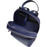 Рюкзак женский PIQUADRO LYRA CA5566W92T/BLU темно-синий кожа/нейлон