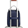Рюкзак женский PIQUADRO LYRA CA5566W92T/BLU темно-синий кожа/нейлон