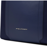 Рюкзак женский PIQUADRO LYRA CA6216W92T/BLU темно-синий кожа/нейлон