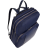 Рюкзак женский PIQUADRO LYRA CA6216W92T/BLU темно-синий кожа/нейлон