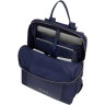 Рюкзак женский PIQUADRO LYRA CA6216W92T/BLU темно-синий кожа/нейлон