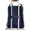 Рюкзак женский PIQUADRO LYRA CA6216W92T/BLU темно-синий кожа/нейлон