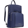 Рюкзак женский PIQUADRO LYRA CA6216W92T/BLU темно-синий кожа/нейлон