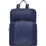 Рюкзак женский PIQUADRO LYRA CA6216W92T/BLU темно-синий кожа/нейлон