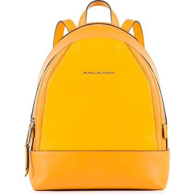 Рюкзак женский PIQUADRO MUSE CA4327MUS/G (желтый)