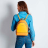Рюкзак женский PIQUADRO MUSE CA4327MUS/G (желтый)