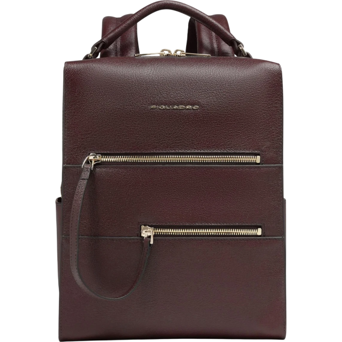 Рюкзак женский PIQUADRO PATRICIA CA6771W140/BO бургунди
