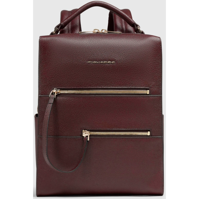 Рюкзак женский PIQUADRO PATRICIA CA6772W140/BO бургунди