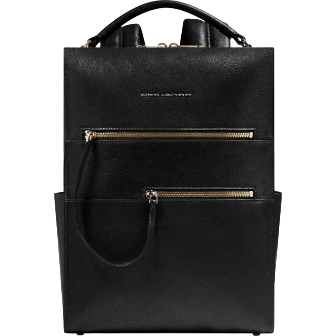 Рюкзак женский PIQUADRO PATRICIA CA6772W140/N черный