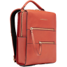 Рюкзак женский PIQUADRO PATRICIA CA6771W140/AR коралловый кожа