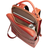 Рюкзак женский PIQUADRO PATRICIA CA6771W140/AR коралловый кожа