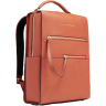 Рюкзак женский PIQUADRO PATRICIA CA6772W140/AR коралловый кожа