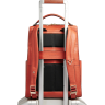 Рюкзак женский PIQUADRO PATRICIA CA6772W140/AR коралловый кожа